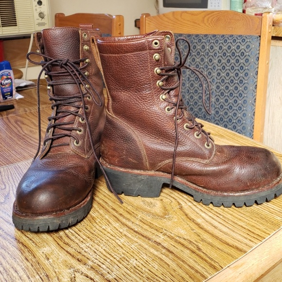 cabela's insulated work boots